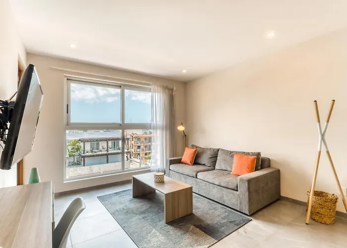 Apartment Turchese 303 N @ The Gallery Playa del Carmen
