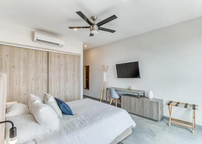 Turchese 303 N @ The Gallery Apartment Playa del Carmen