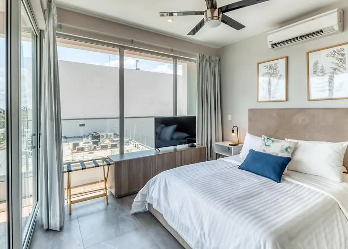 Apartment Turchese 303 N @ The Gallery *