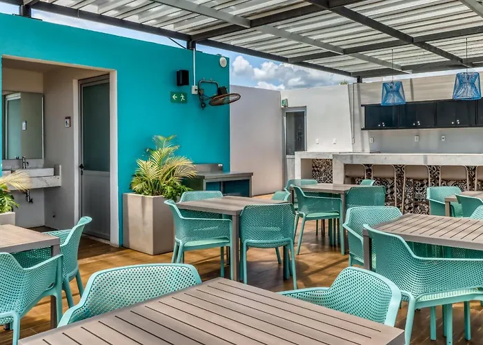 Apartment Turchese 303 N @ The Gallery Playa del Carmen