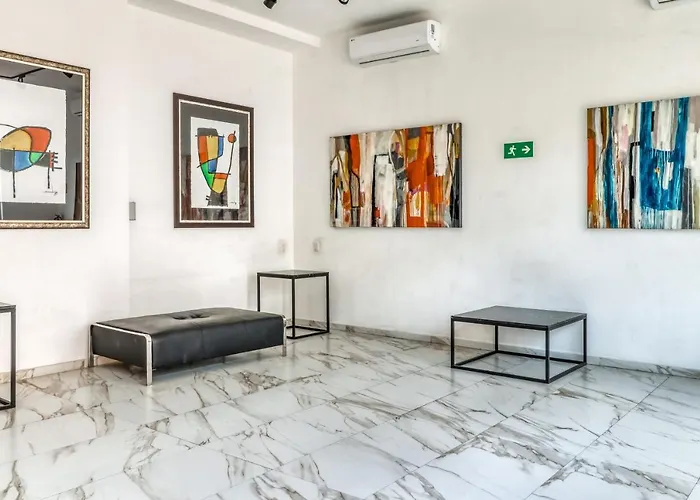 Apartment Turchese 303 N @ The Gallery Playa del Carmen